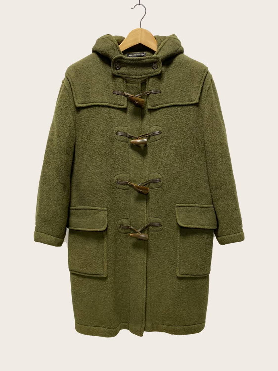 80~90s gloverall duffle coat 상품이미지2