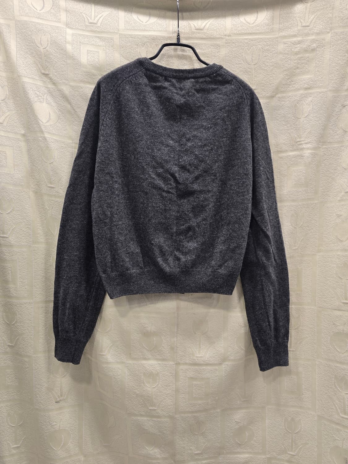 거의새거) 언더비 MAYVI 가디건 겸 니트티 S 상품이미지6