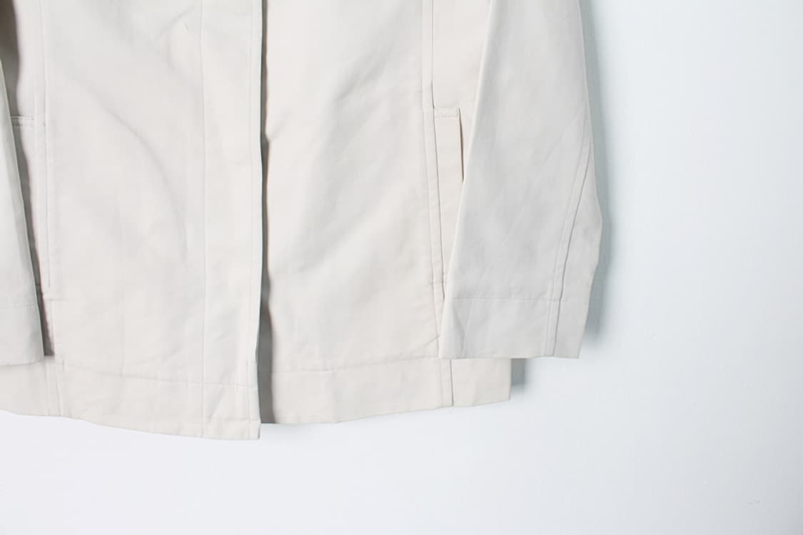 라코스테 우먼 코튼자켓 상품이미지5