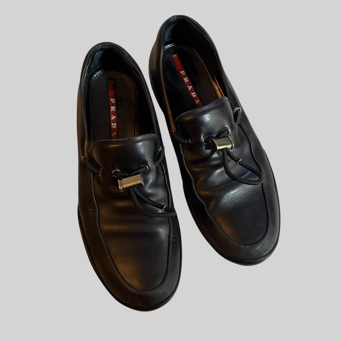 프라다 스포츠 토글 로퍼 uk8 상품이미지1