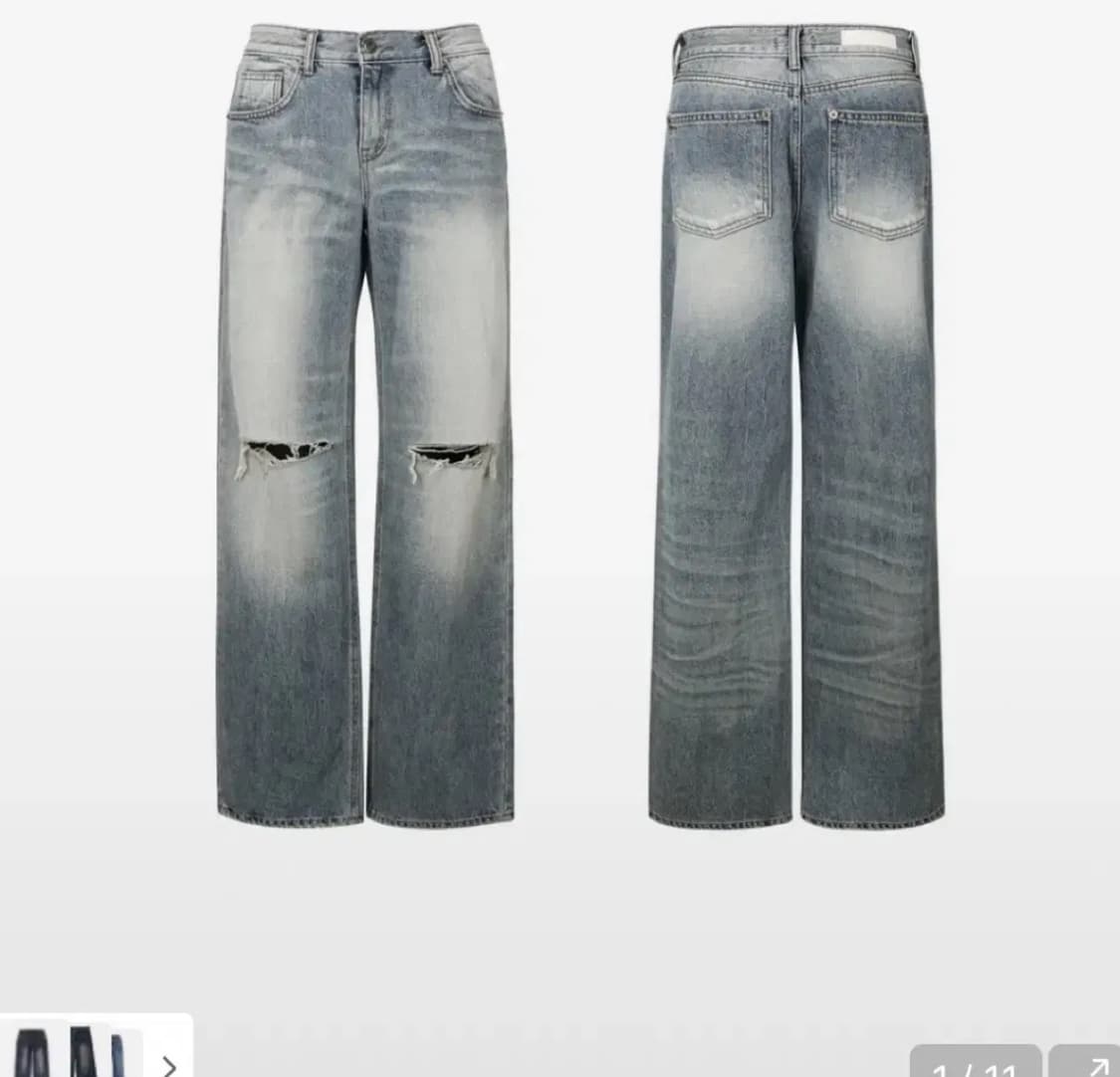 Toh 시에나진 2 판매/3사이즈로 교환 상품이미지1