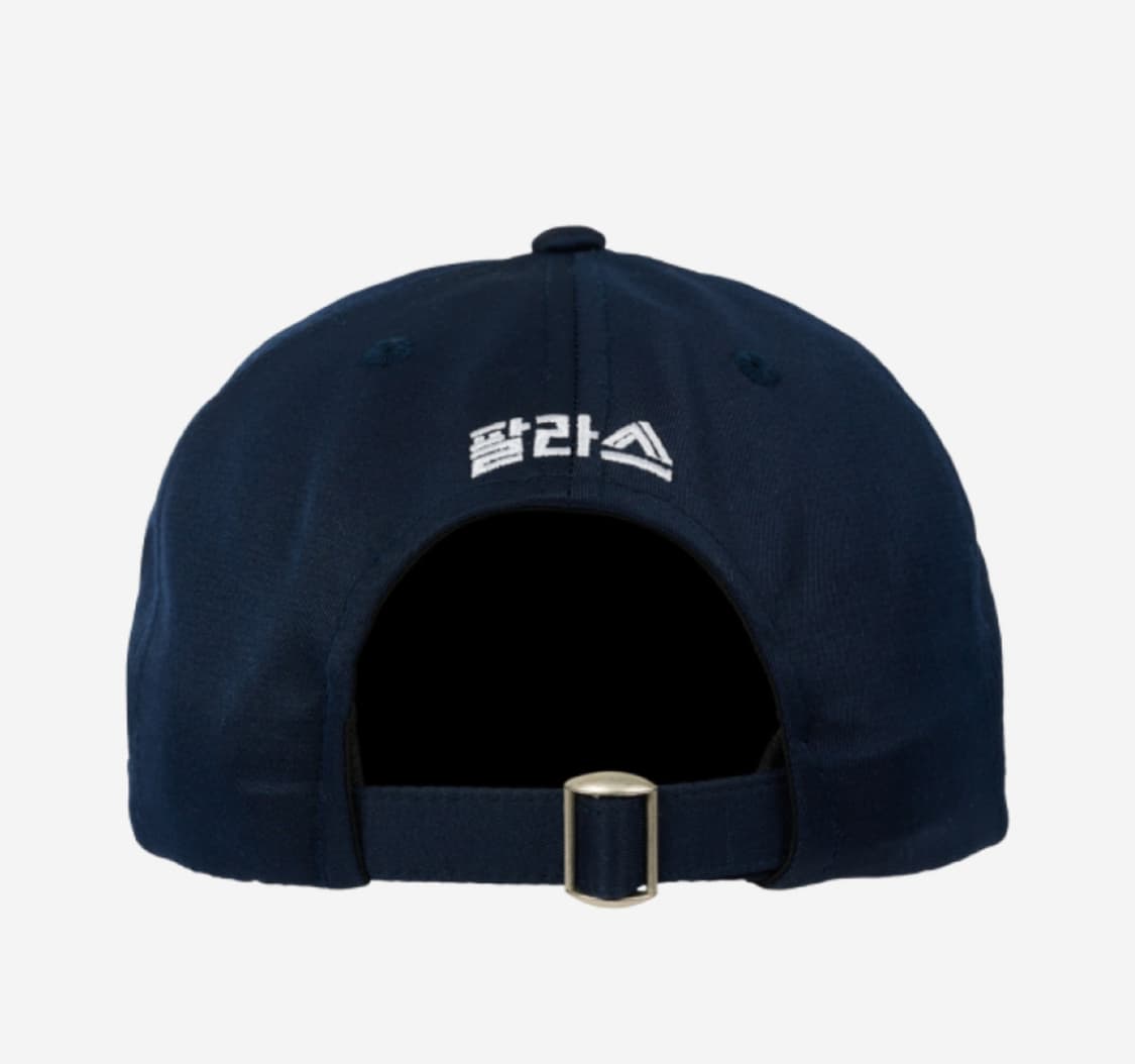 팔라스 서울 2 seoul 6패널 볼캡 모자 네이비 상품이미지3
