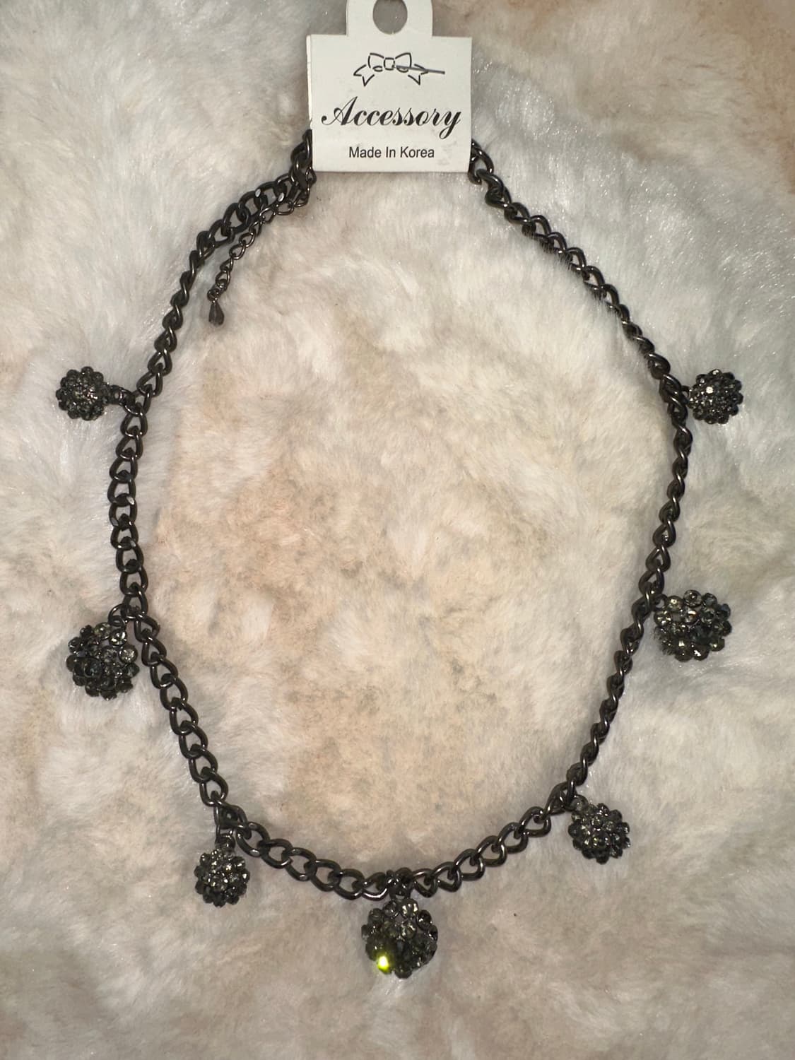 오리엔탈 고스펑크 빈티지 목걸이 상품이미지1