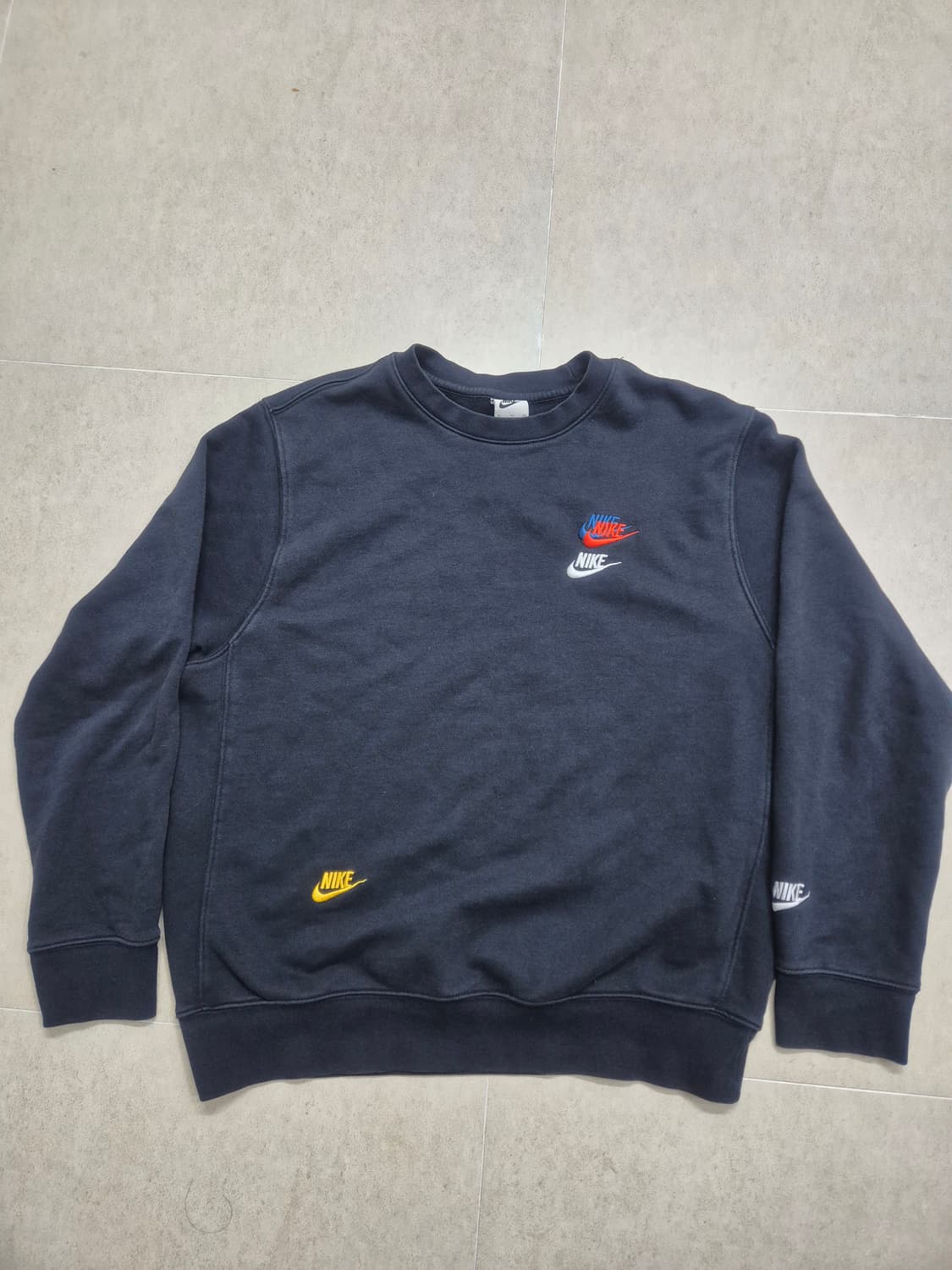 나이키 맨투맨 xl 상품이미지1