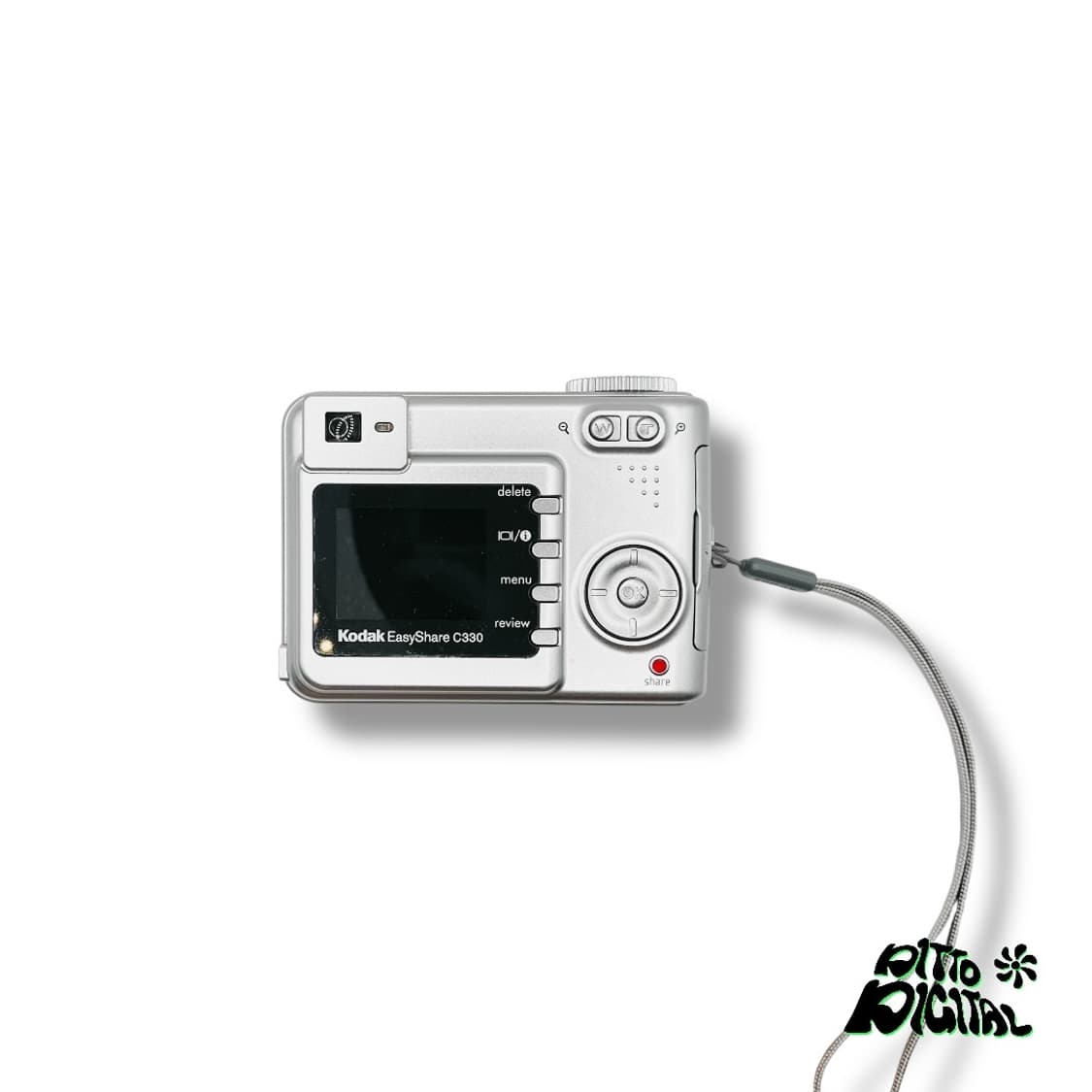 Kodak Easyshare C330디카 상품이미지4