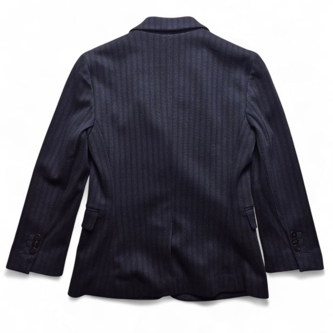 [S] 띠어리 스트라이프 블레이저 자켓 상품이미지7