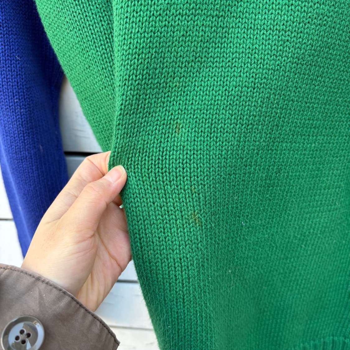 Polo 폴로 빅포니 풀오버 니트 상품이미지6