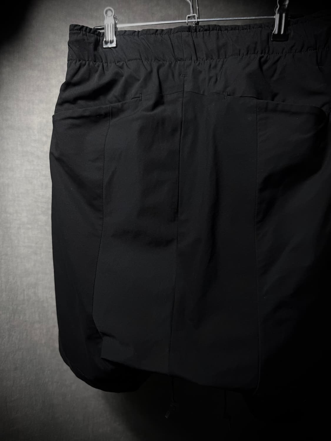 ATTACHMENT Drop Crotch Shorts  상품이미지7