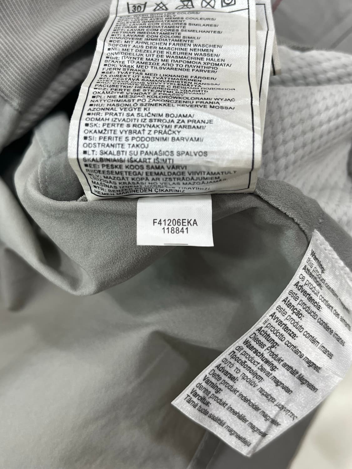 나이키 맨체스터 유나이티드 FC 쉘탑 상품이미지3