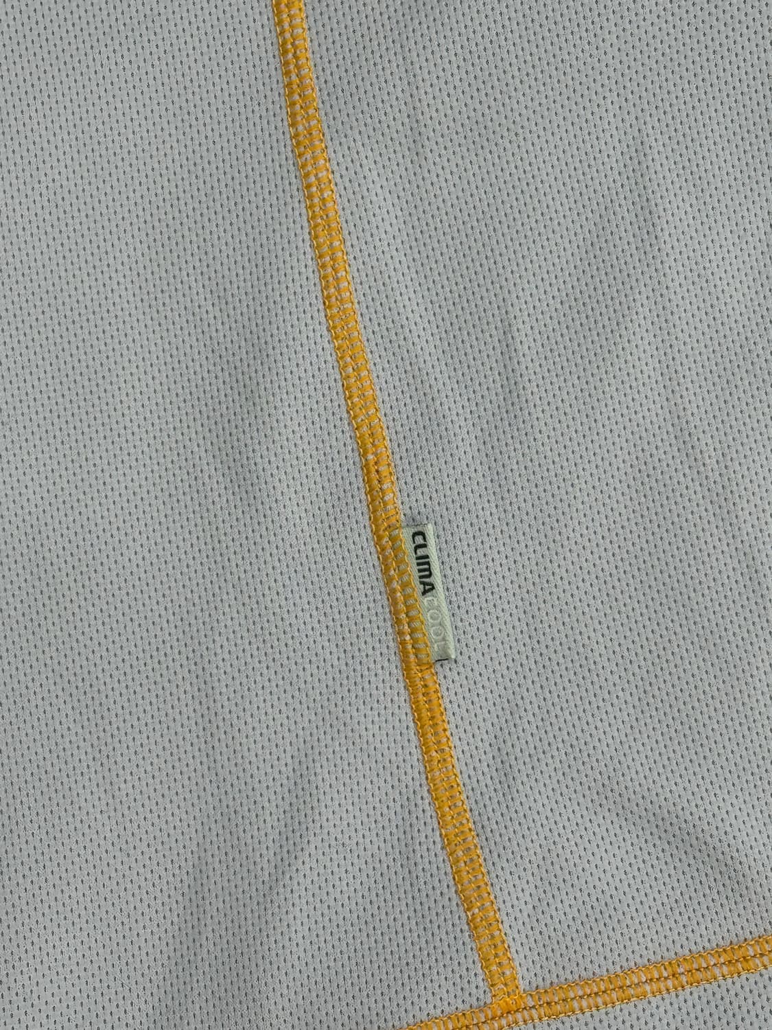 재팬 아디다스 그레이 네온 스티치 후드집업 져지 데코라 스포티   상품이미지8