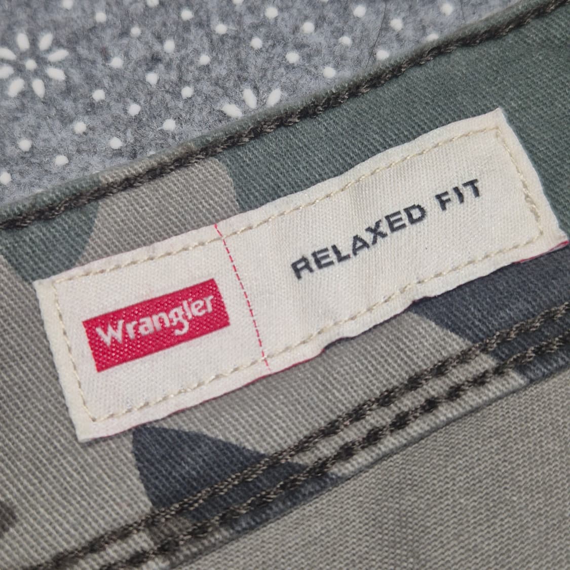 [36]랭글러 밀리터리 카고-731 상품이미지4