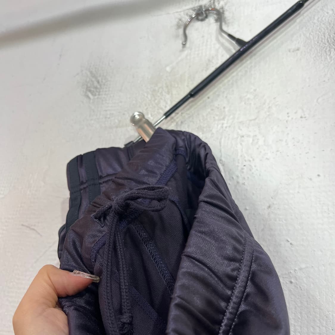 아디다스 글로시 y2k 트랙팬츠 상품이미지6