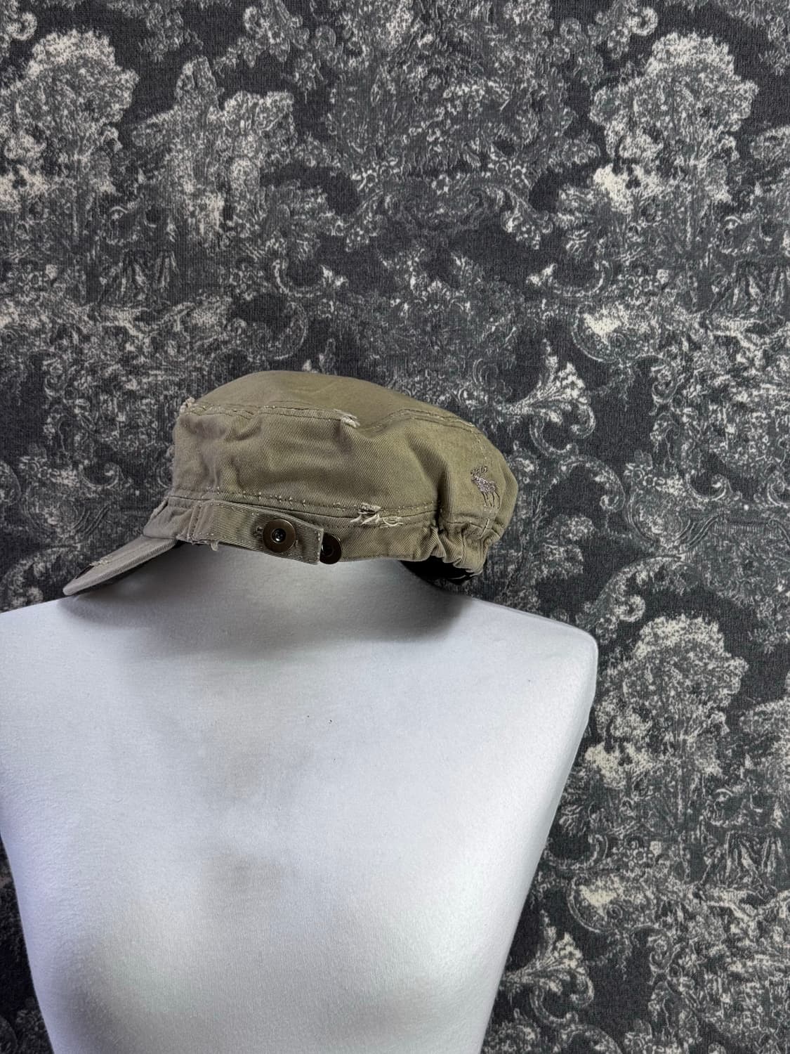 abercromdie 아베크롬비 데미지 군모 상품이미지4