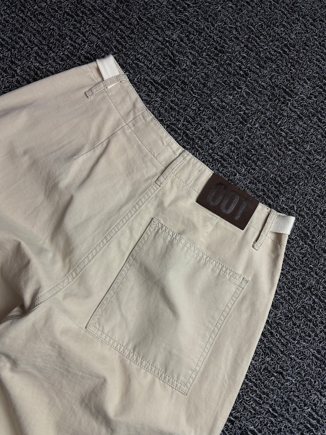 OTT 825 아카이브 와이드 카고 팬츠 2924 상품이미지5