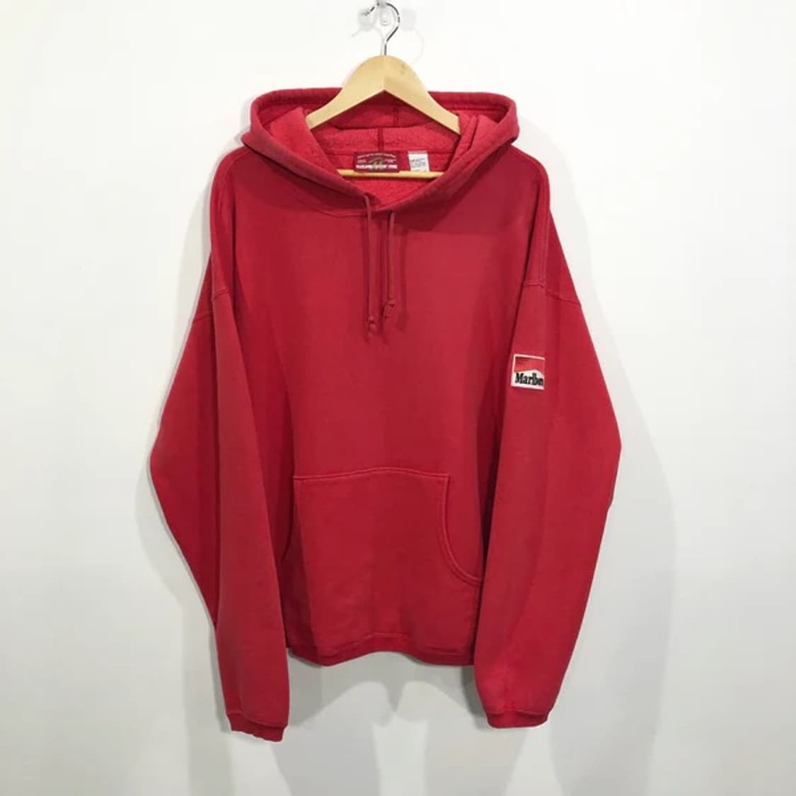 [L] 90s 빈티지 말보로 후드티 상품이미지1