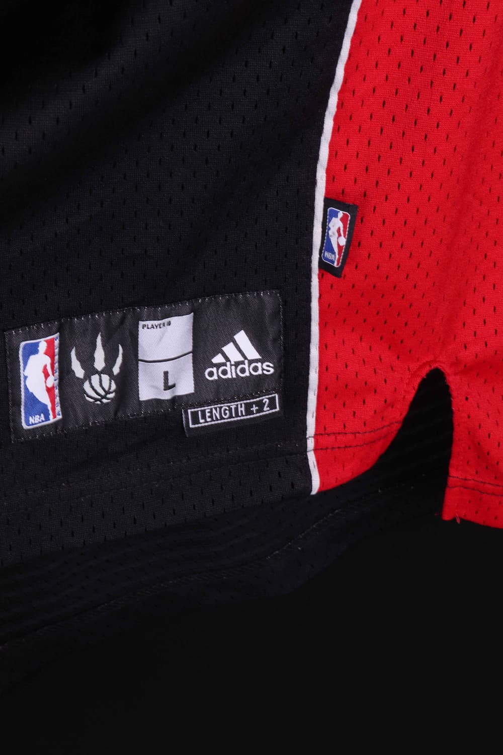 아디다스NBA 오닐 토론토 져지 상품이미지3