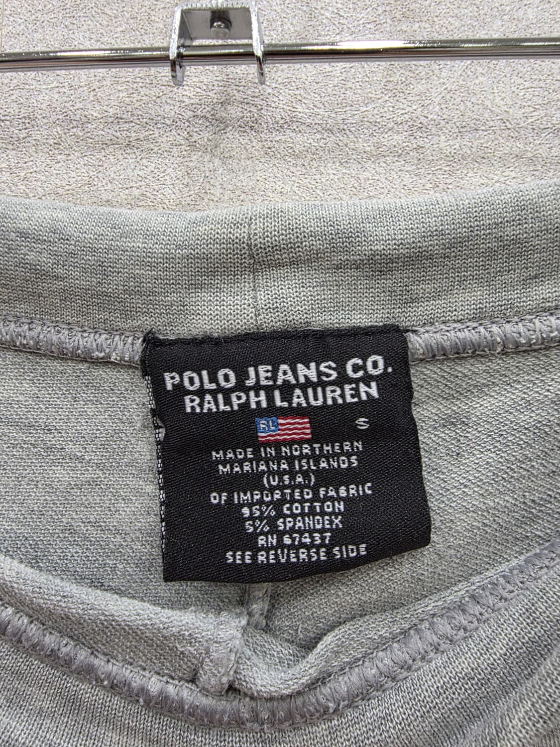 랄프로렌 Polo Jeans Co. 밴딩 숏팬츠 상품이미지5