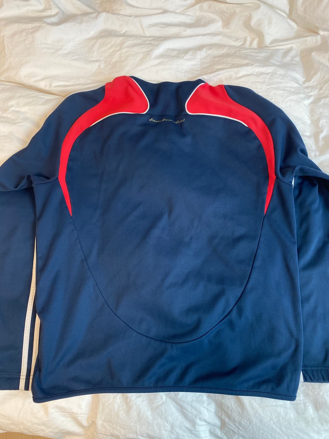 아디다스 07/08 프랑스 써멀탑 상품이미지4