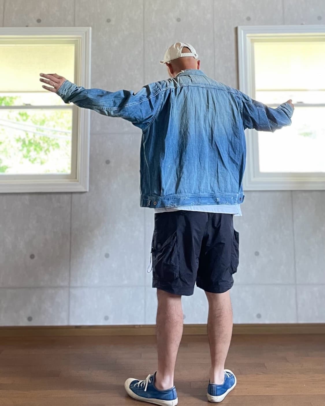 H.UNIT 에이치유닛 데님 자켓 상품이미지10