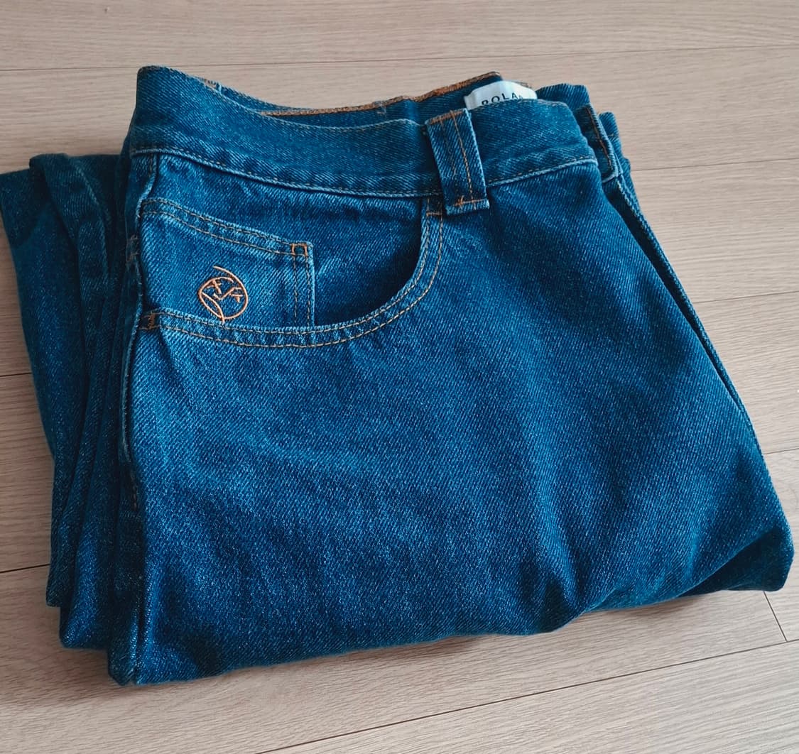 폴라스케이트 빅보이진 다크블루 M 상품이미지1