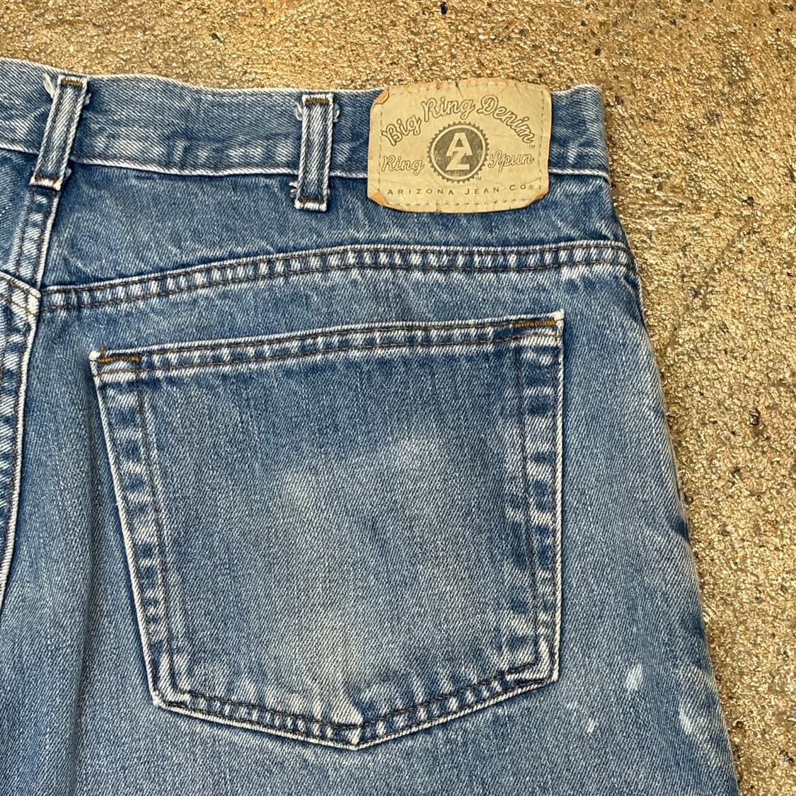 00s 미국 빈티지 애리조나진 청바지 데님팬츠 상품이미지8