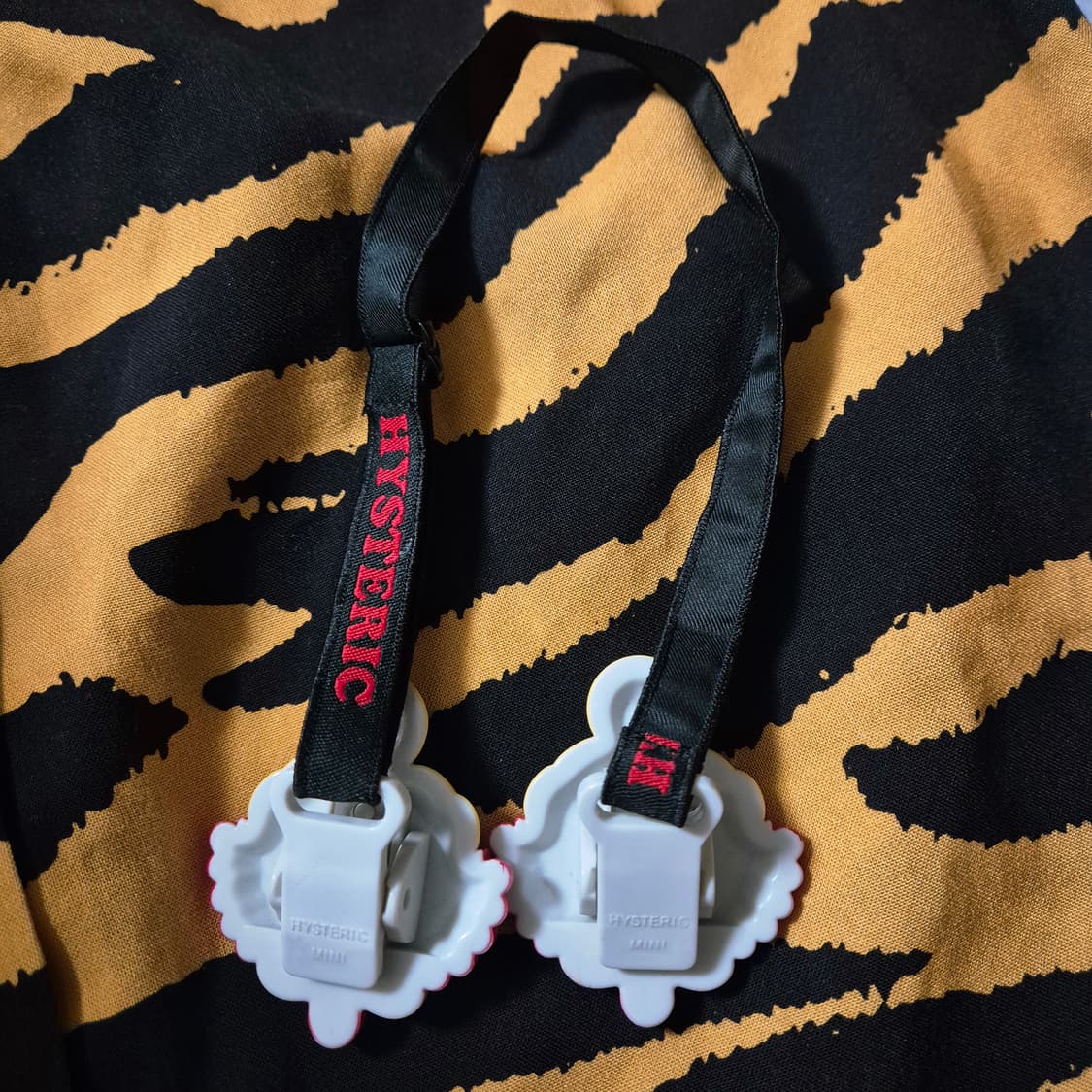 Hysteric glamour mini 히스테릭미니 멀티클립 상품이미지3