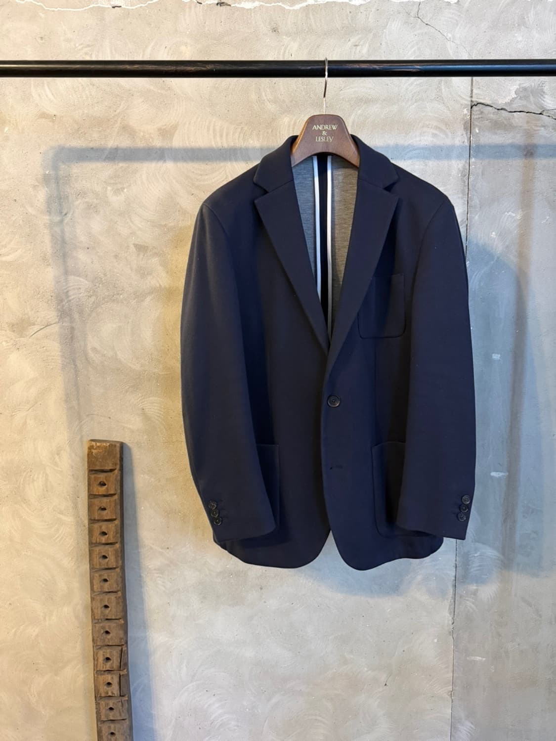 라코스테 테일러드 자켓 100 상품이미지10