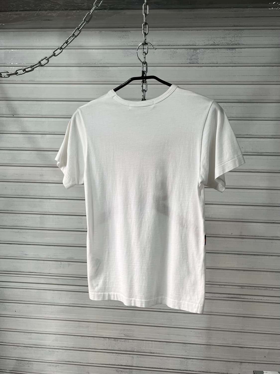2015 Comme des Garcons CdG logo tee 🇯🇵 상품이미지4