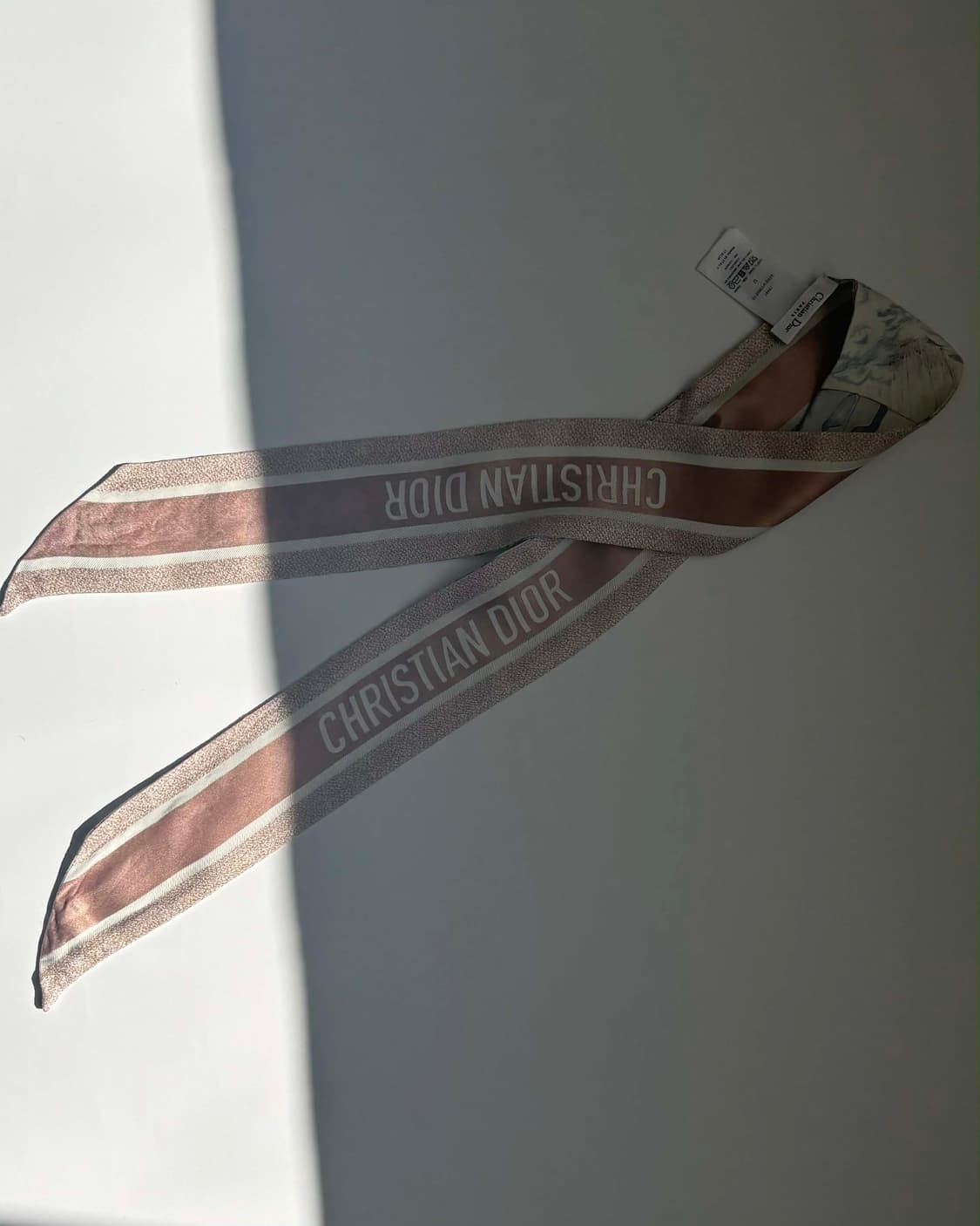 크리스찬 디올 미차 toile de jouy 실크 스카프 상품이미지2