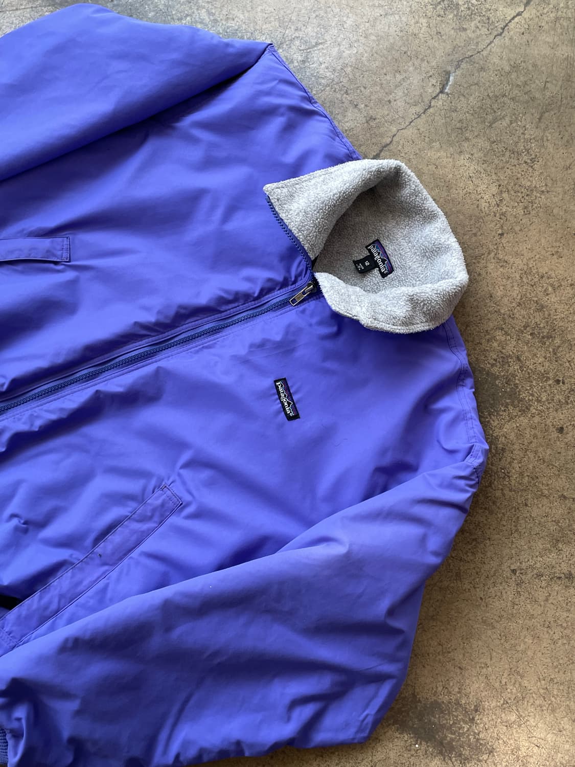 Patagonia Synchilla Shelled 파타고니아 신칠라 쉘드 상품이미지6