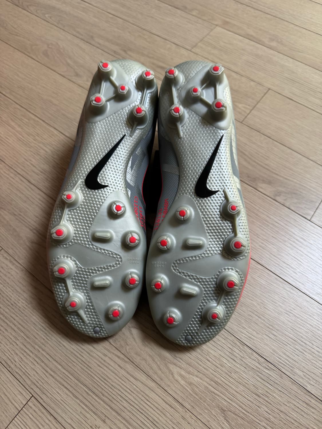 나이키 머큐리얼 슈퍼플라이7 HG 260mm 새상품 상품이미지6