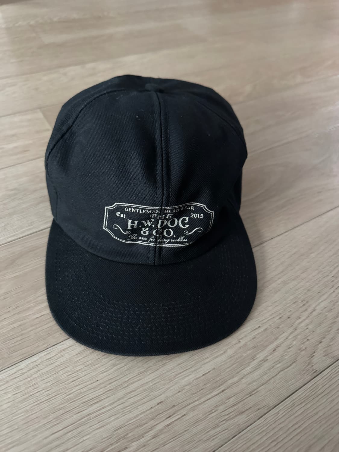 도그앤코모자 38사이즈 상품이미지1