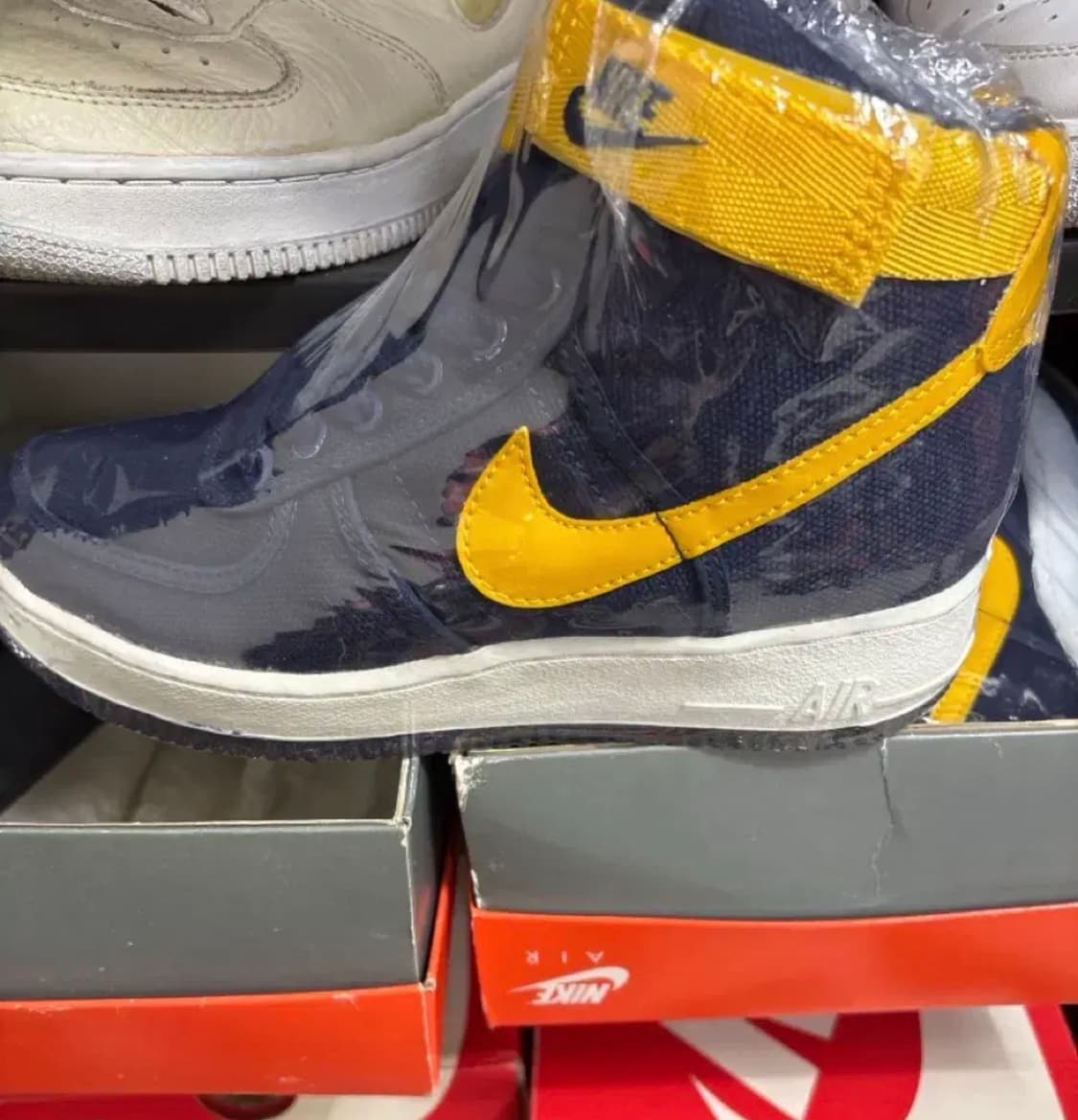 나이키 에어포스1 cvs 하이 신품 상품이미지1