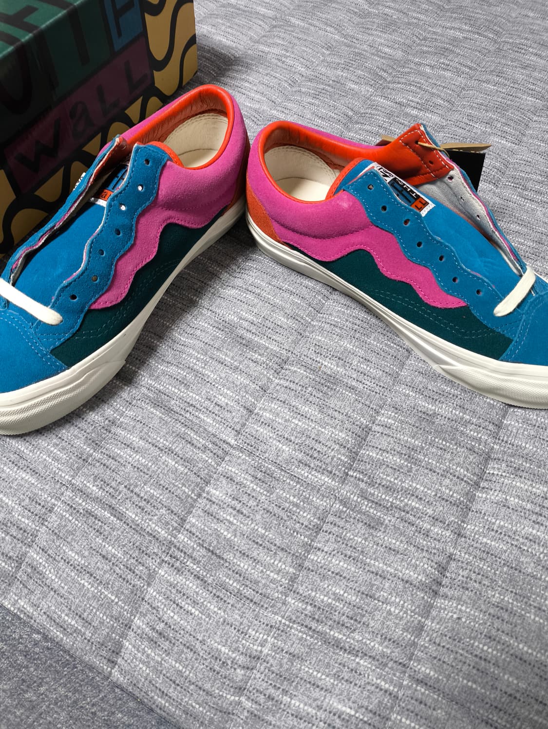 반스 x 파라 올드스쿨36 260 상품이미지5