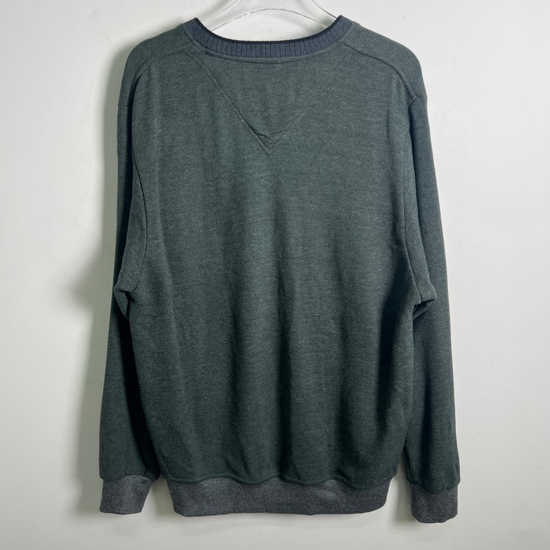 요지야마모토 SACSNY Y'SACCS 브이넥 맨투맨 M 상품이미지6