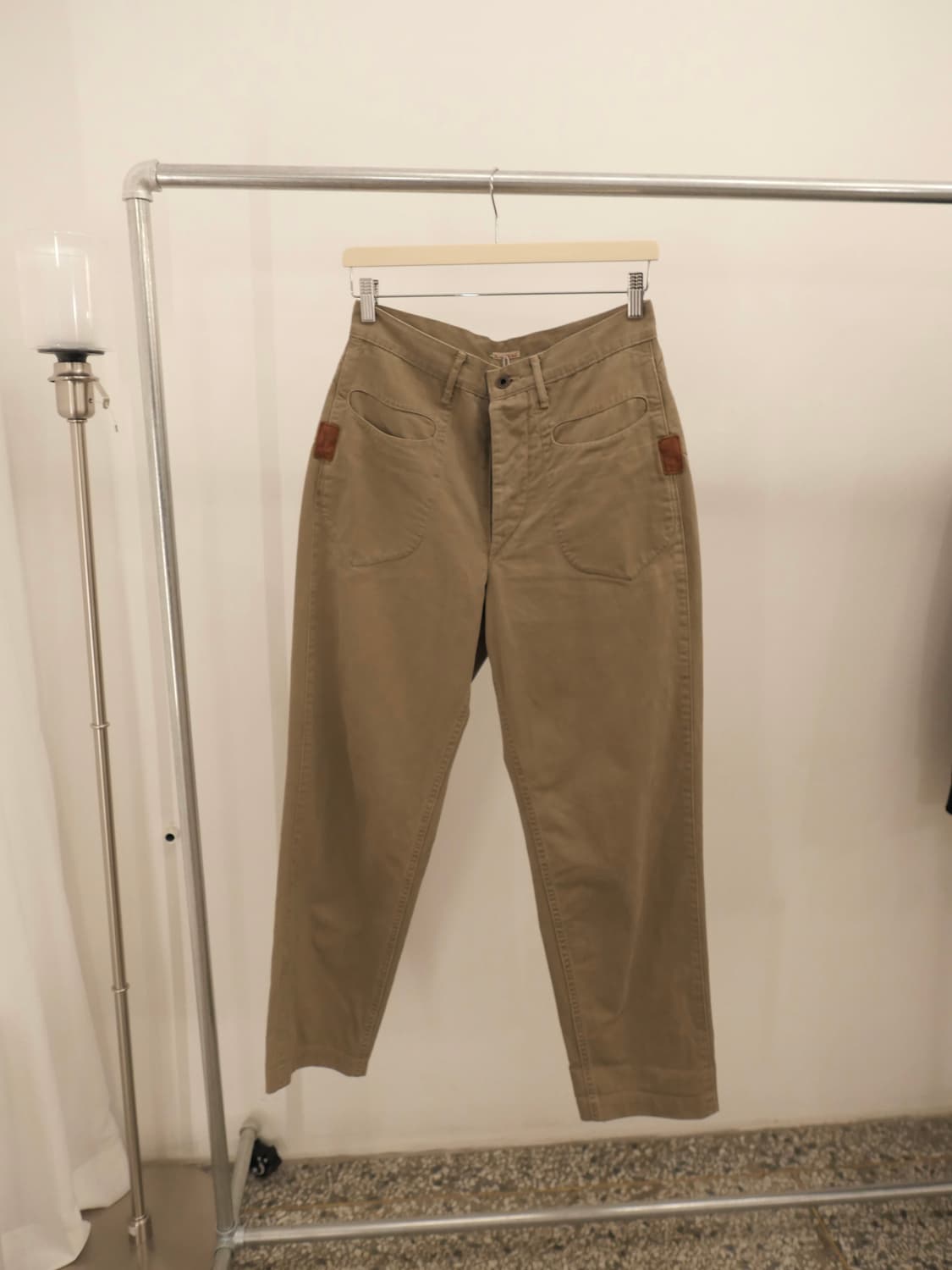 캐피탈 사루엘 팬츠 상품이미지1