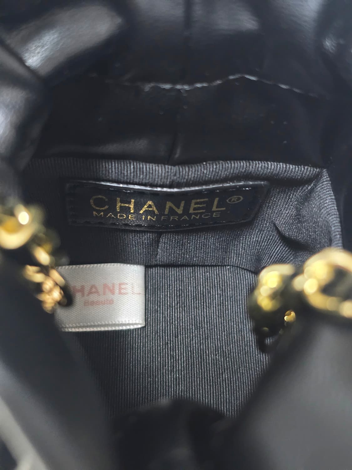 샤넬vip복조리백 비깃백  상품이미지7