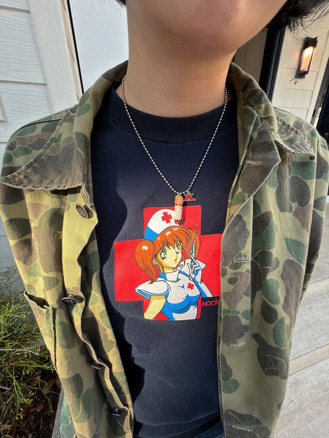 CIG Necklace 상품이미지1