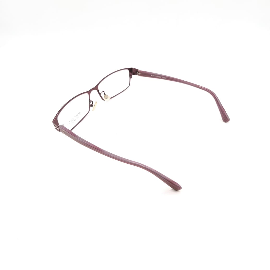 진열상품 라이트와인 사각 뿔다리 콤비안경 329 상품이미지6