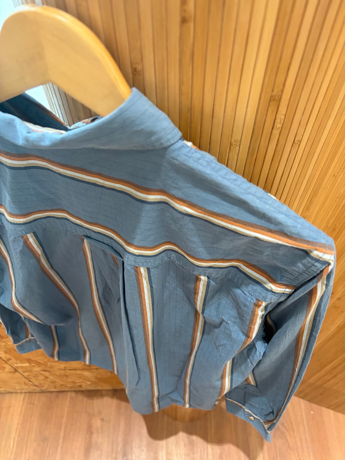 725 Originals Stripe Western Shirt 상품이미지7