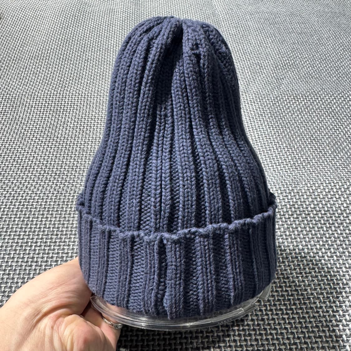 LEE 비니 네이비 ( OS/OLD-8280 ) 상품이미지4