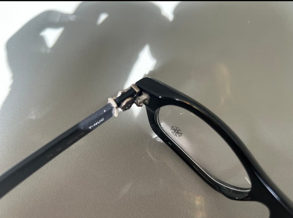 크롬하트 t-nuc 티눈 안경 상품이미지3