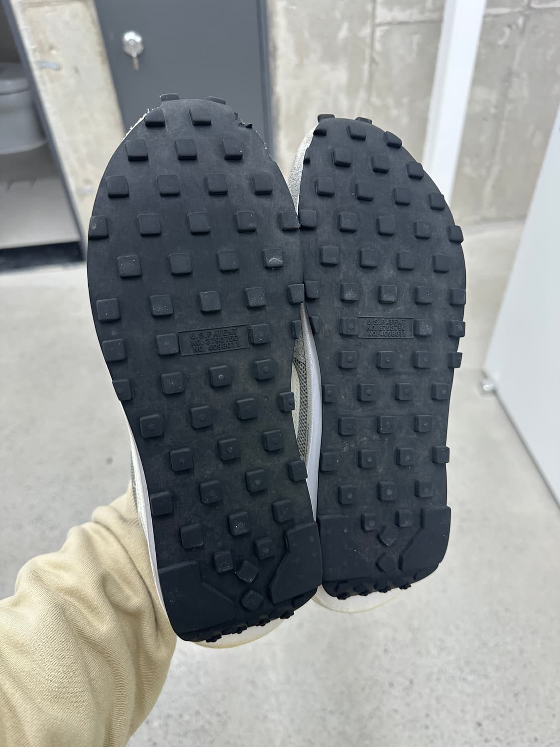 나이키 ld사카이 그레이 260 상품이미지5