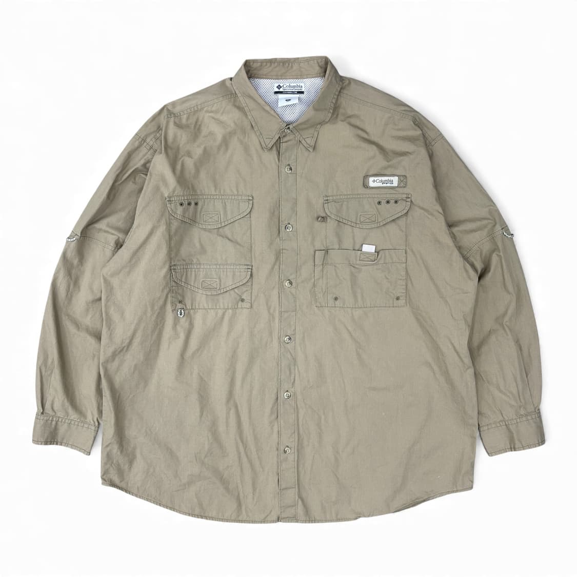 00's 컬럼비아 PFG 셔츠 상품이미지1