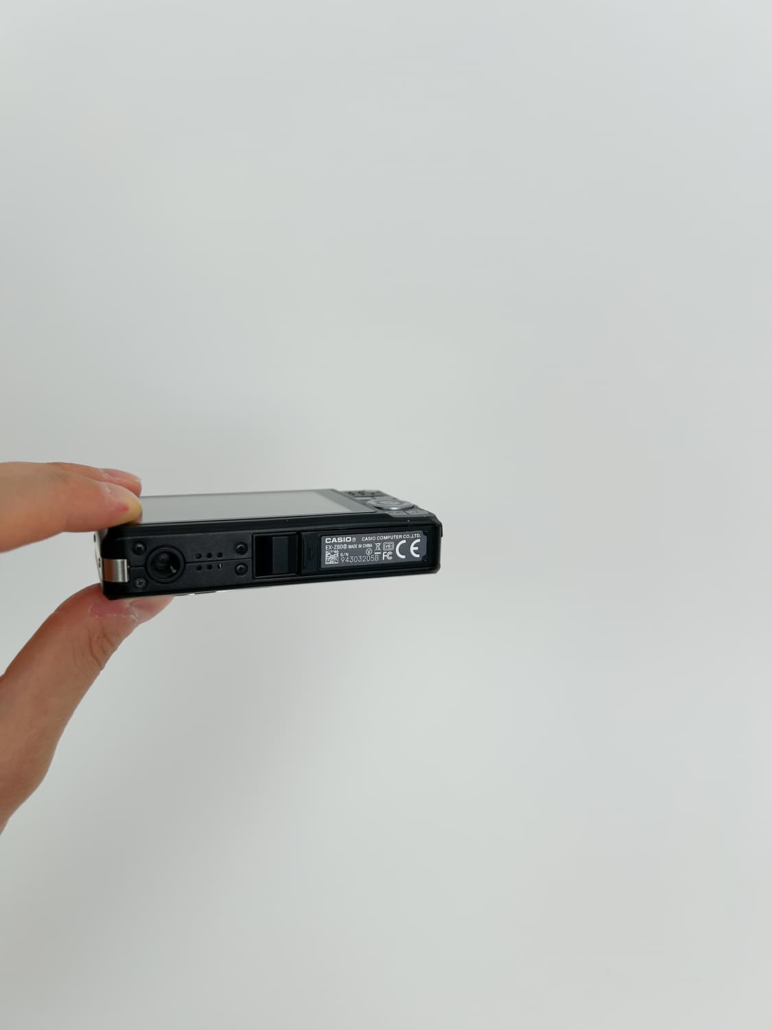 카리나디카!) 카시오 엑슬림 z80 exilim 빈티지 디카 상품이미지8