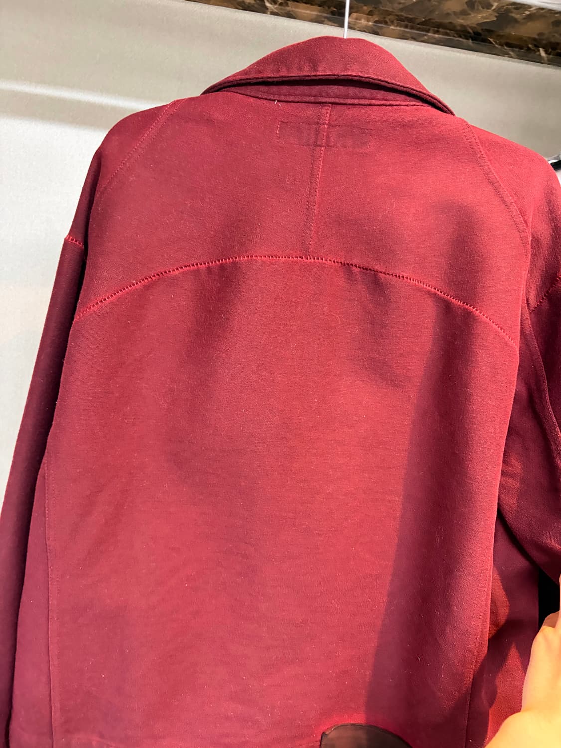 Lcbx minor 트러커 자켓 1 상품이미지3