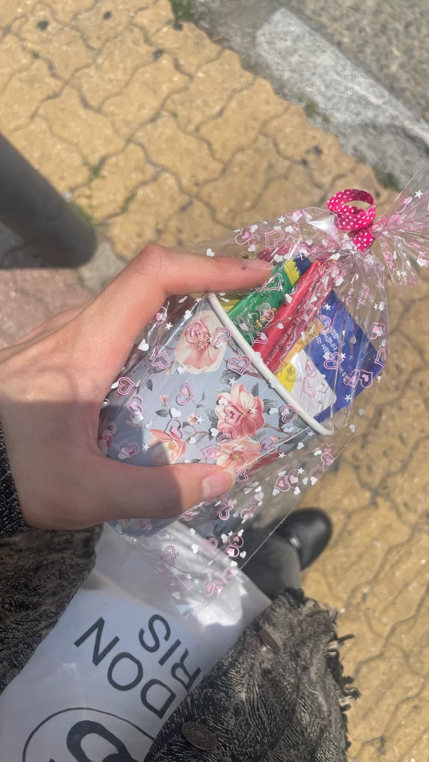 캐피탈 맥파이 데님 블랙 베이지 4사이즈 상품이미지3
