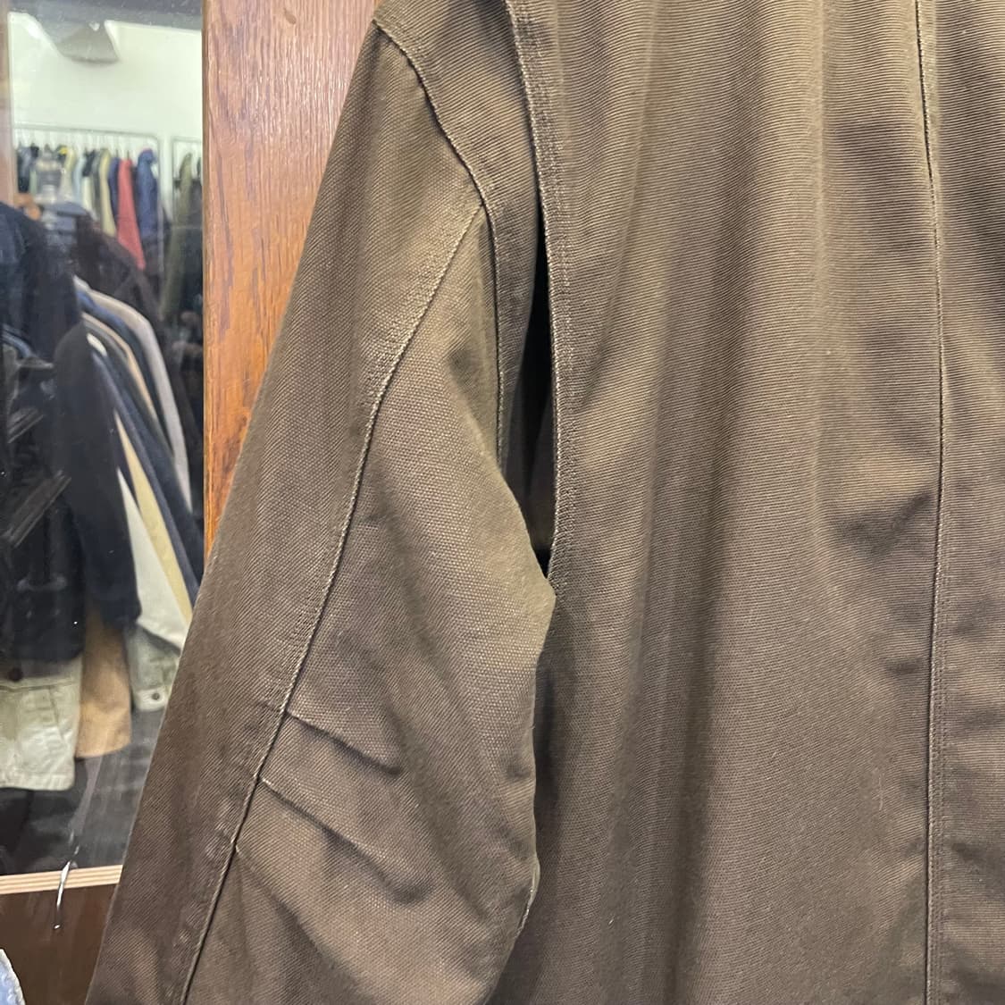 빈티지 워크 컨버스.자켓 상품이미지10