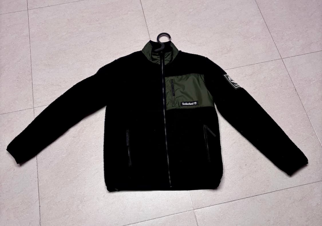 팀버랜드 후리스 뽀글이 상품이미지3