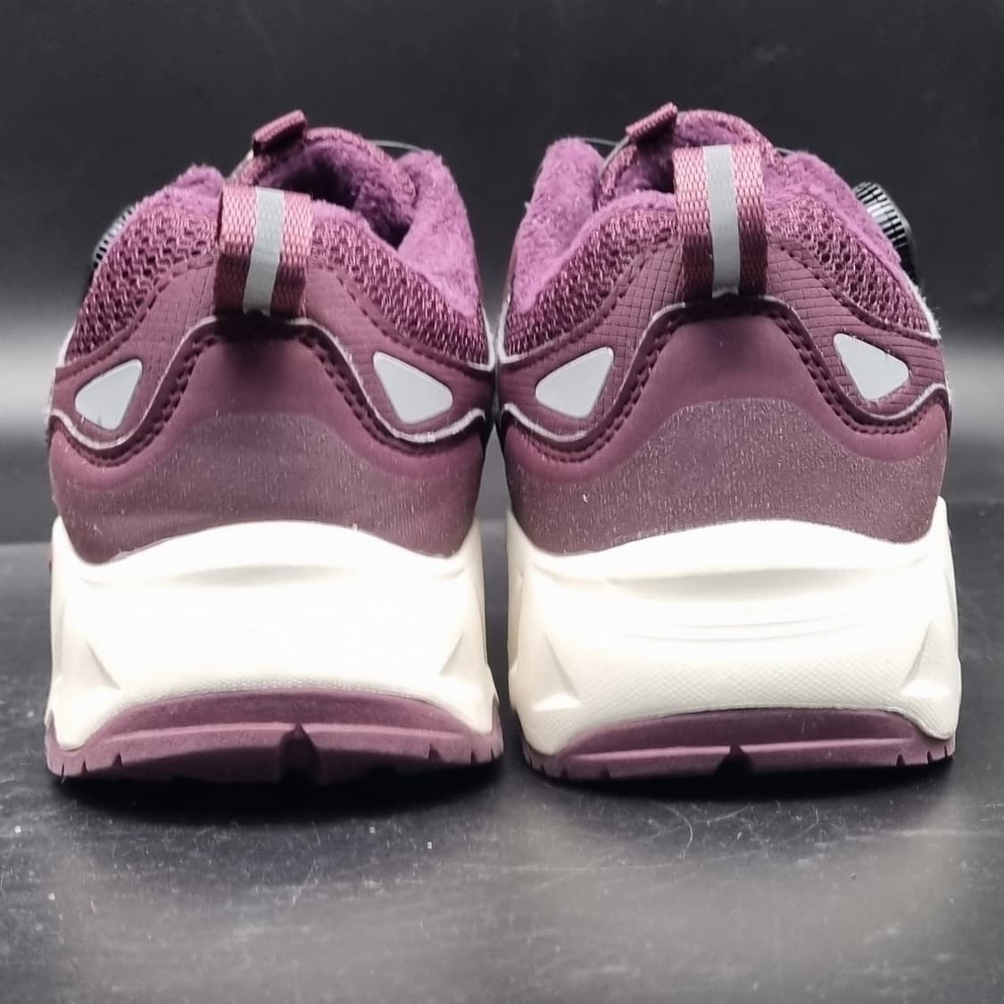 르까프 다이얼 털 운동화 245 상품이미지4